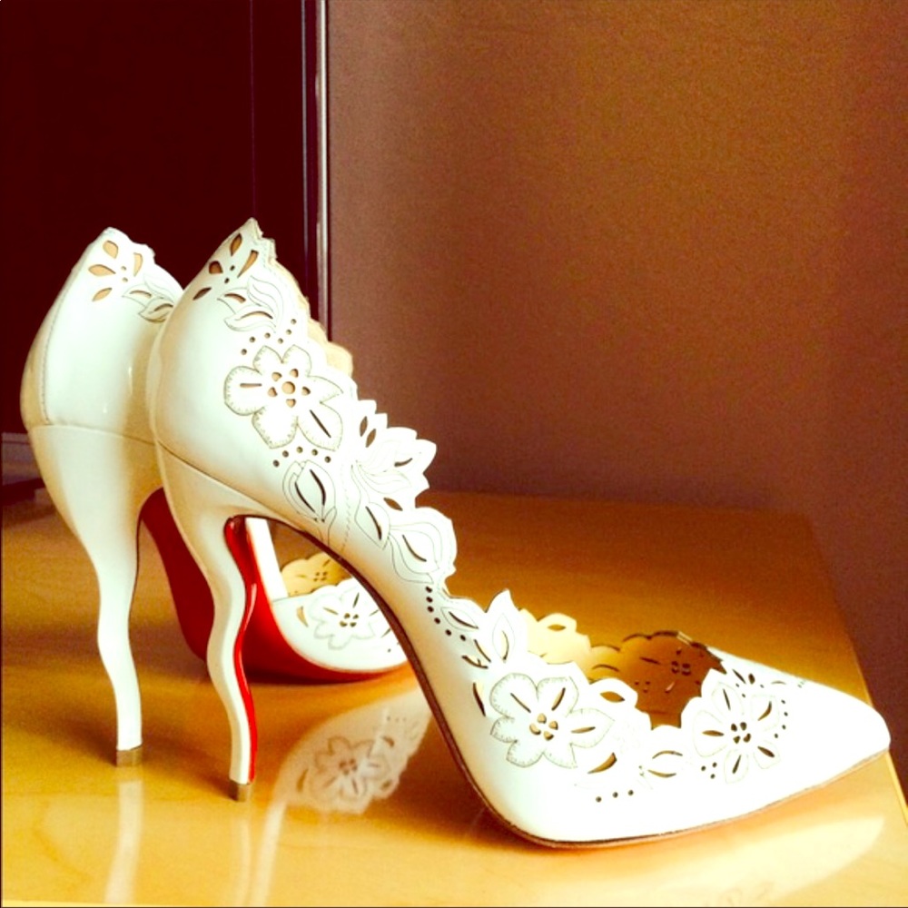 Christian Louboutin BeLoved NWT 37 OBO